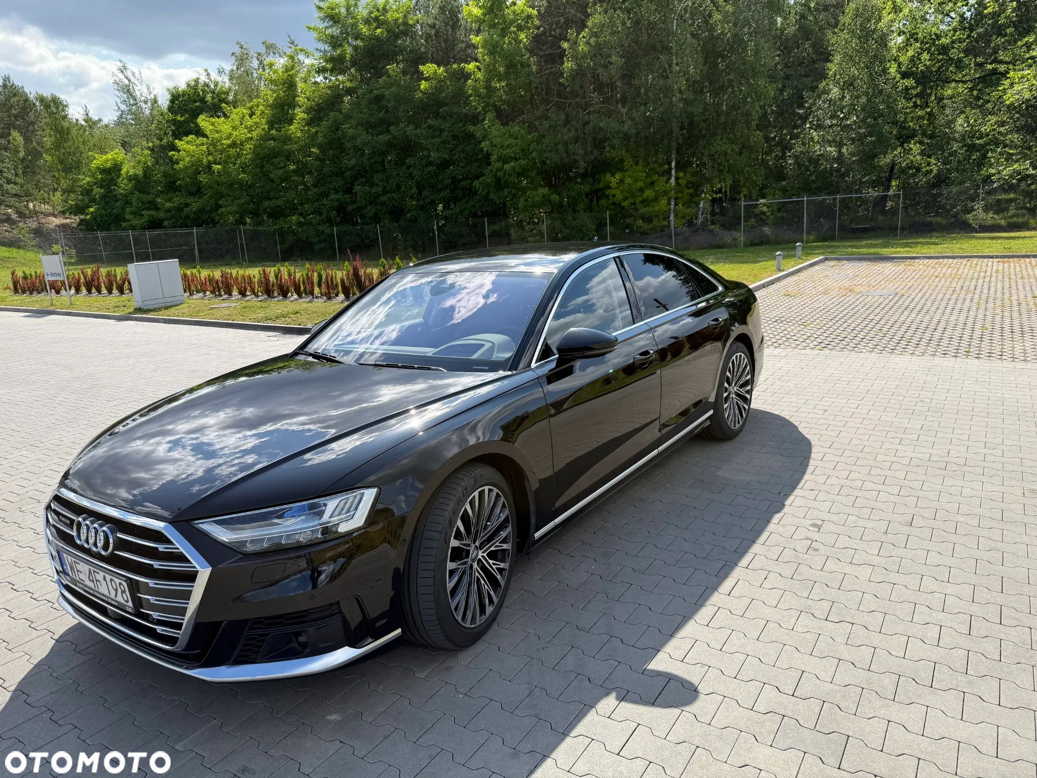 Audi A8 - 1