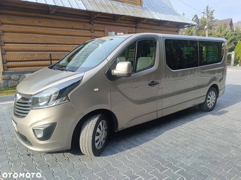 Opel Vivaro L2H1 2.9t Edition Tour - 1