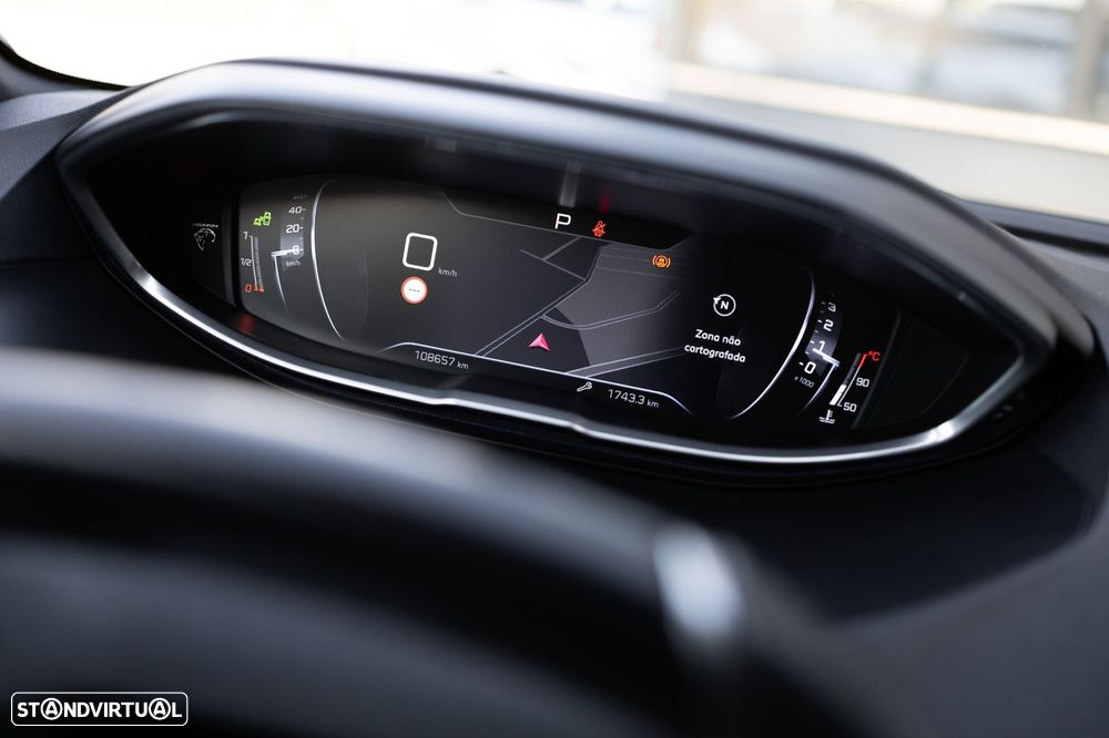 Peugeot 3008 1.6 BlueHDi GT Line EAT6 - 14