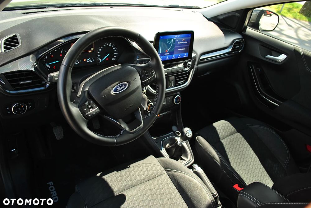 Ford Puma - 14