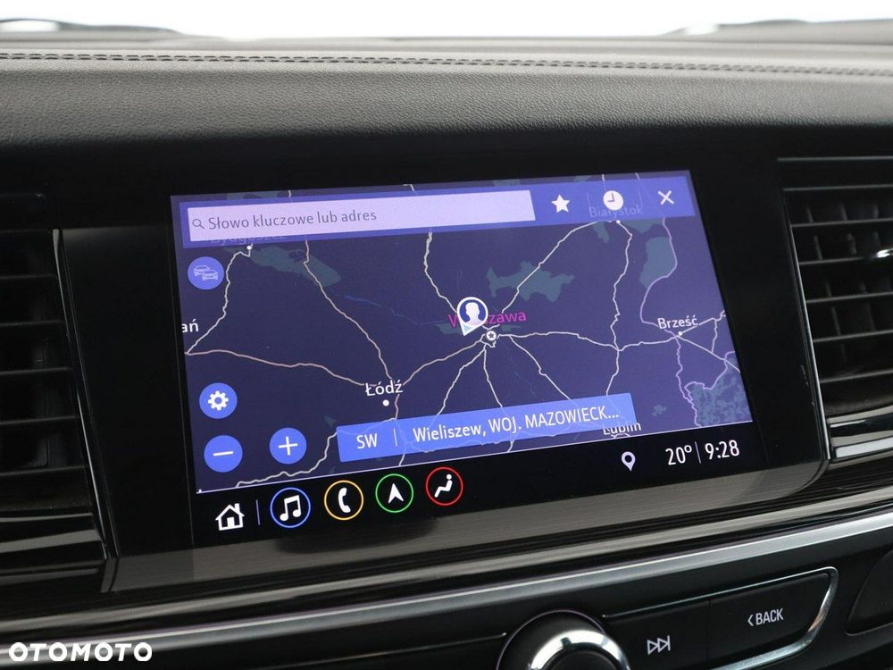 Opel Insignia 2.0 CDTI 4x4 Innovation S&S - 24