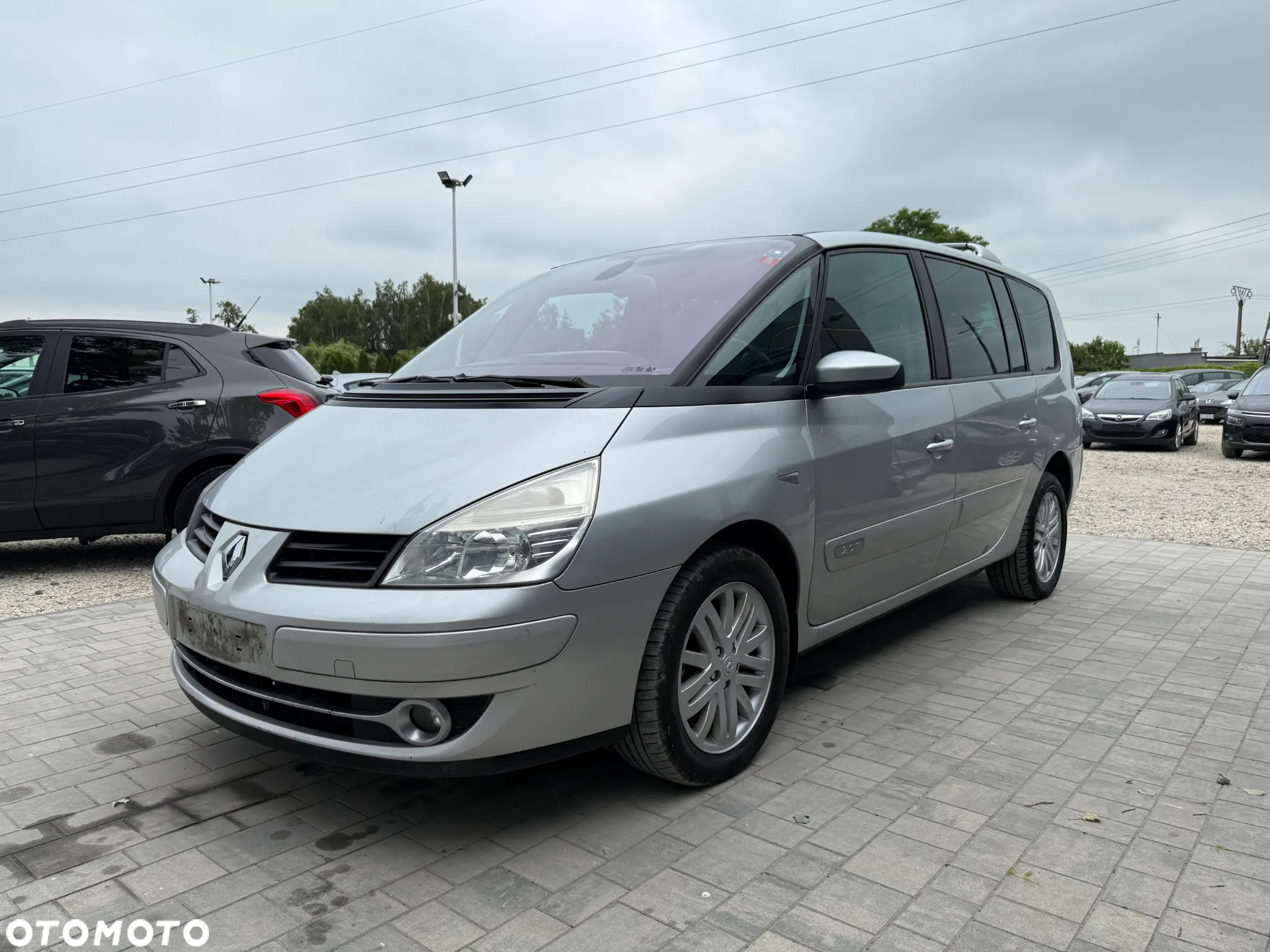 Renault Grand Espace Gr 2.0T Dynamique - 11