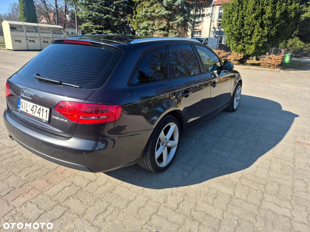 Audi A4 Avant 2.0 TDI DPF clean diesel Ambition - 5