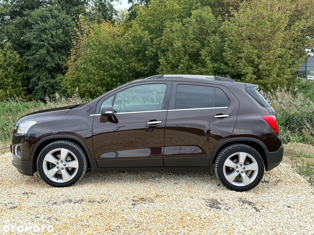 Chevrolet Trax 1.4 T LT AWD - 6