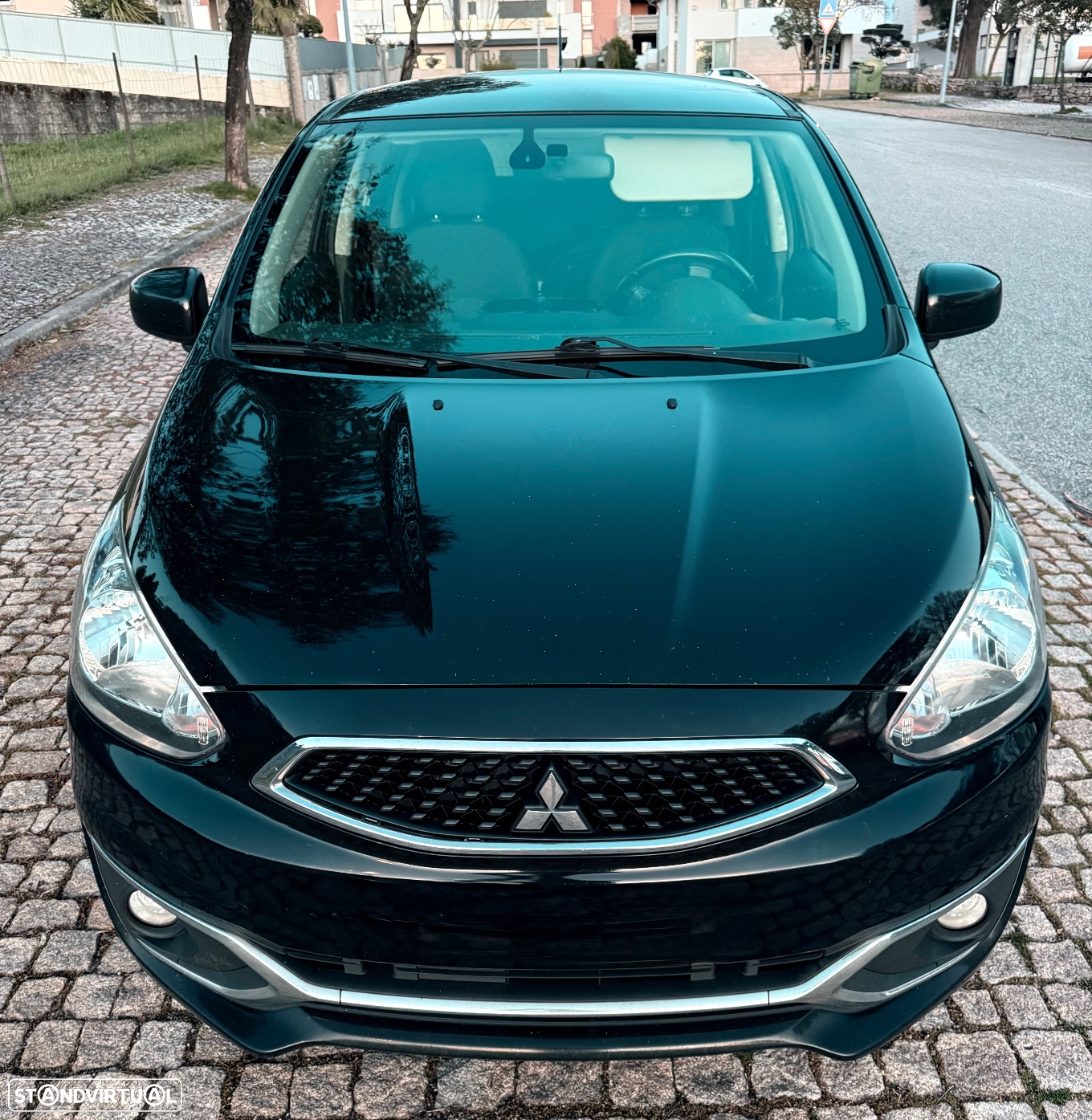 Mitsubishi Space Star 1.2 Intense ClearTec - 9