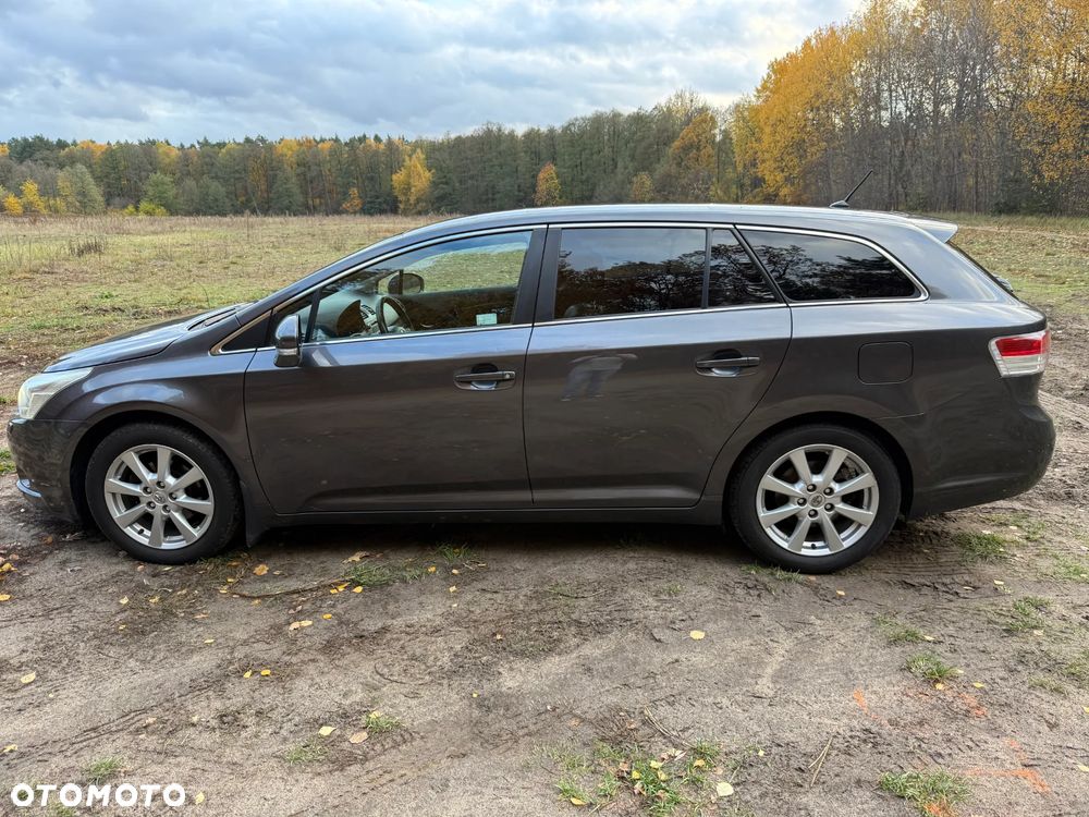 Toyota Avensis 1.8 Sol plus EU5 - 2