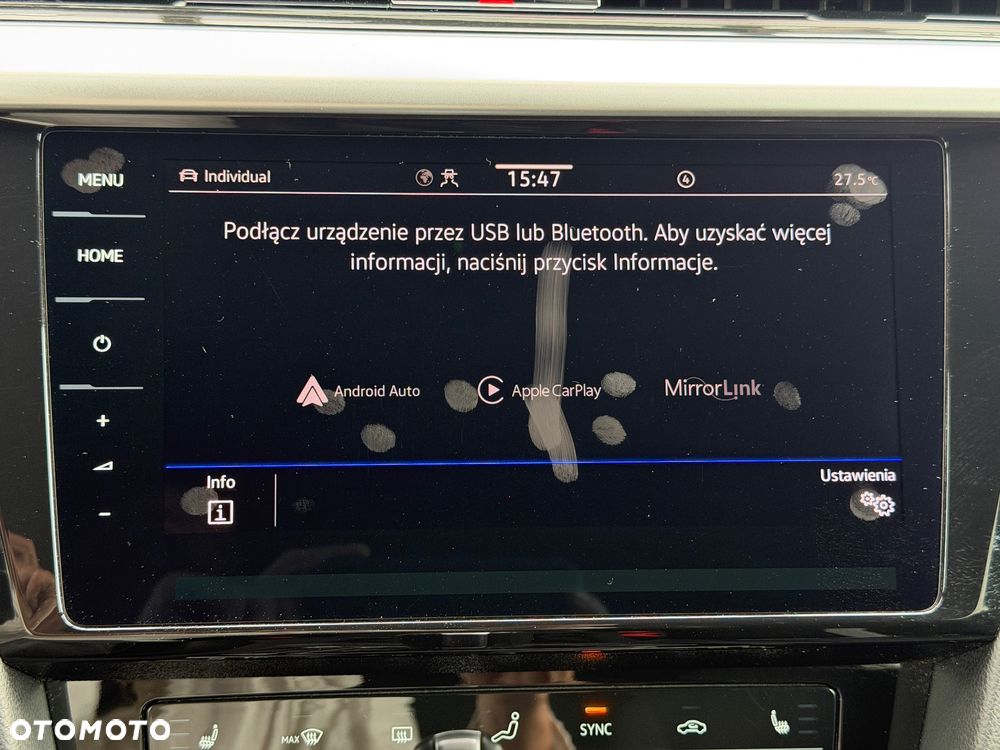 Volkswagen Arteon 2023