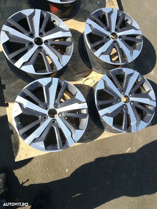 Jante Noi Peugeot 3008 - 5008 - 3