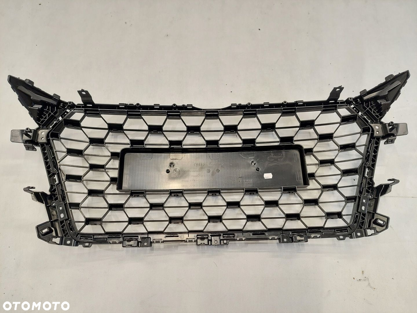 AUDI TT 8S0853651H Atrapa Grill Przód nowa oryginalna - 4