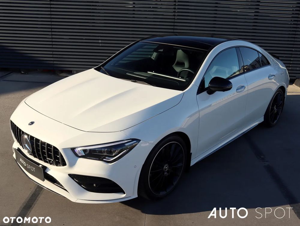 Mercedes-Benz CLA 250 4-Matic AMG Line 7G-DCT - 12