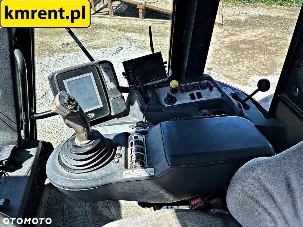 JCB FT 3230 FASTRACK CIĄGNIK 2012R. | Traktor, JCB FASTTRACK 3220 CLAAS XERION 3300 JOHN DEERE 7930 FENDT 930 VARIO - 31