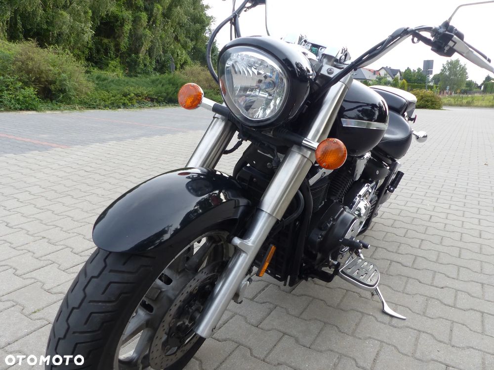 Yamaha Midnight Star - 19