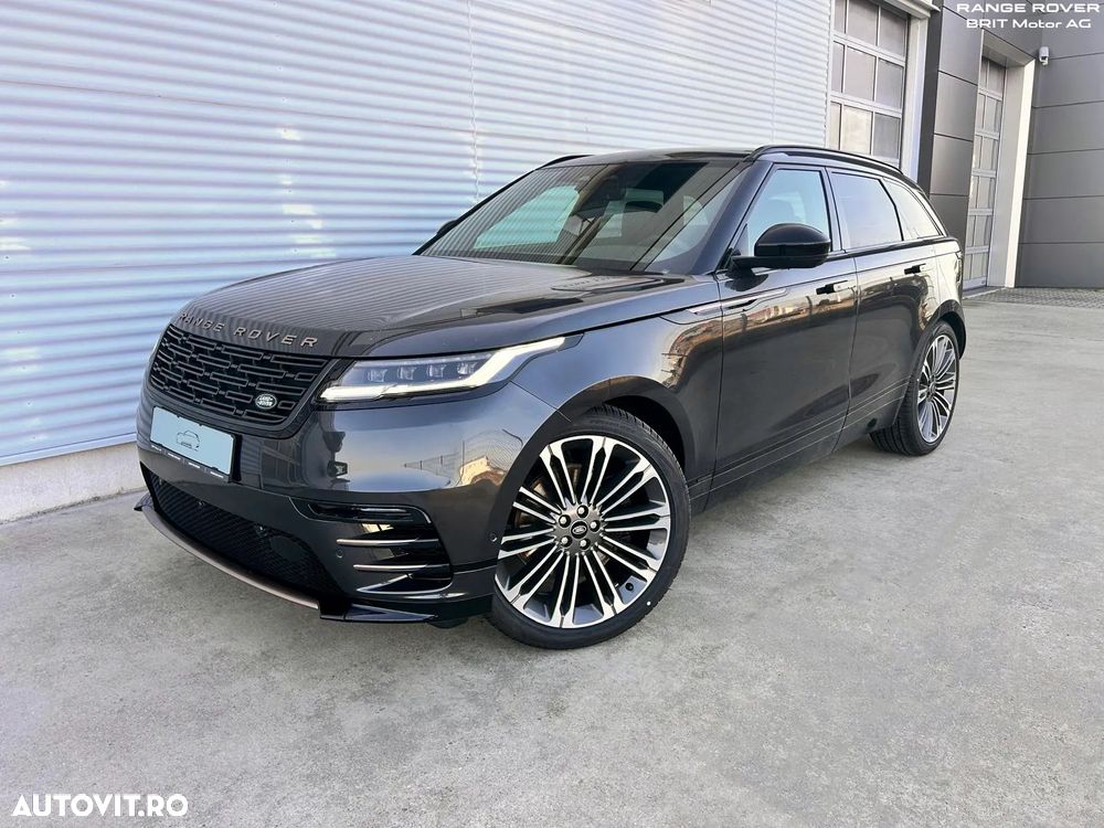 Land Rover Range Rover Velar 3.0 P400 MHEV Autobiography - 2