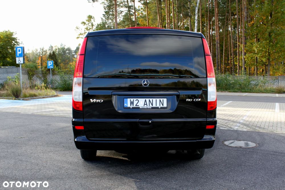 Mercedes-Benz Vito 110 CDI 639.701 - 7
