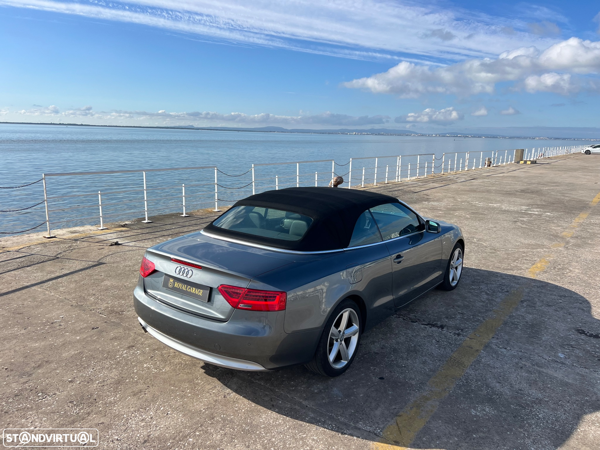 Audi A5 Cabrio - 33