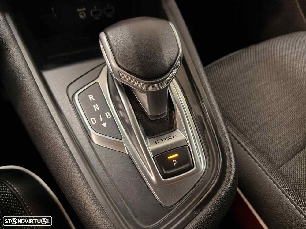 Renault Captur 1.6 E-Tech Plug-In Exclusive - 19