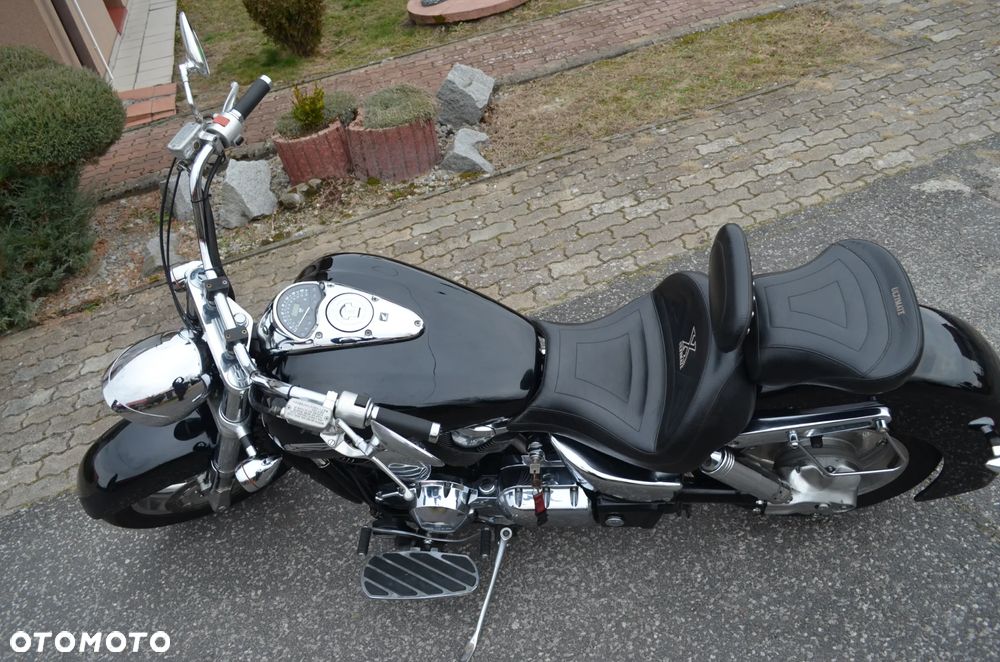 Honda VTX - 12