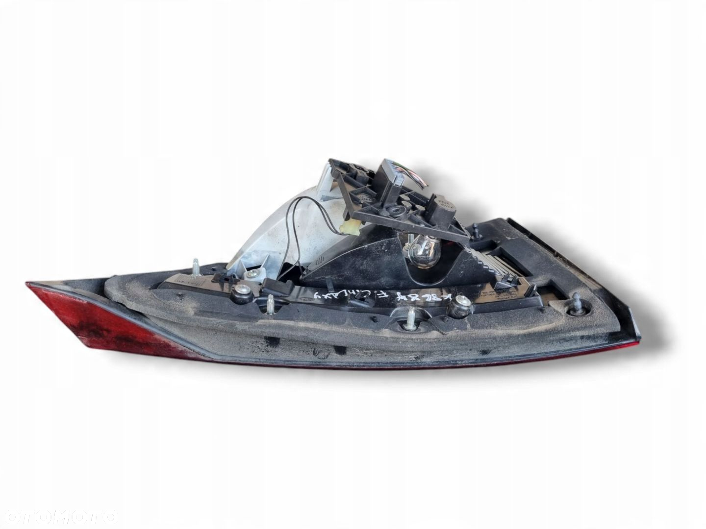 Lampa w klapę prawa strona Ford Galaxy 2 AM21-13A602-ED Hella 177017-12 - 3