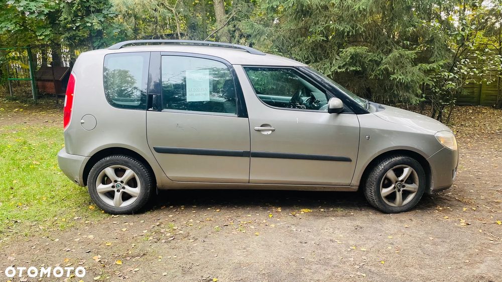 Skoda Roomster 1.4 16V Style - 1