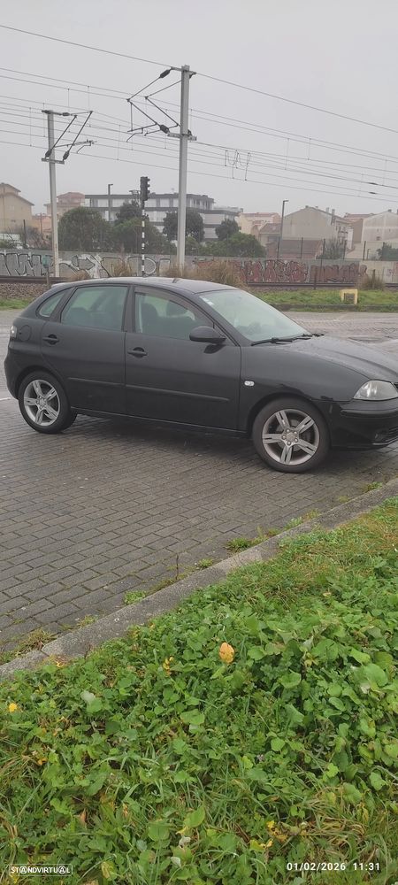 SEAT Ibiza 1.4 TDI Reference DPF - 5
