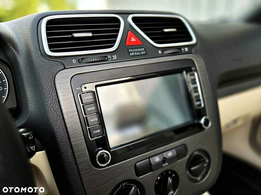 Volkswagen Eos - 12