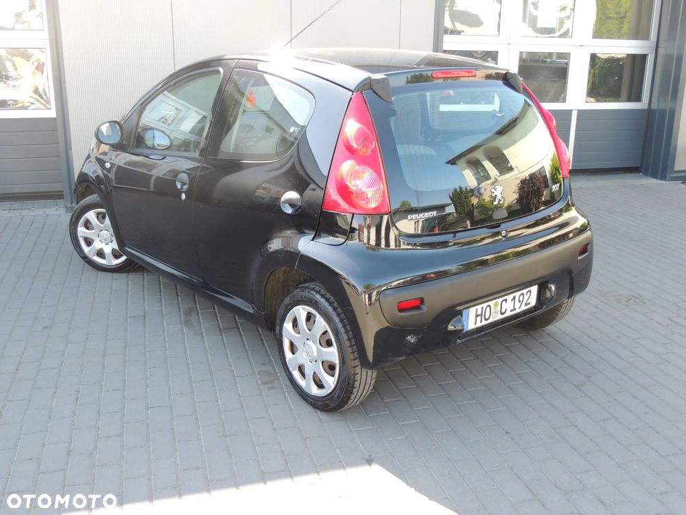 Peugeot 107 1.0 Active - 5