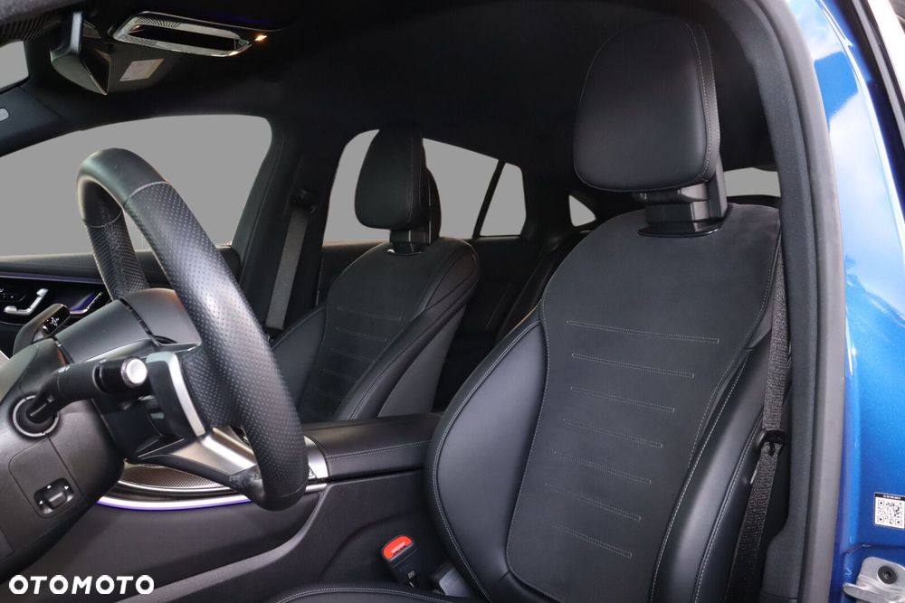 Mercedes-Benz GLC 220 d mHEV 4-Matic AMG Line - 10
