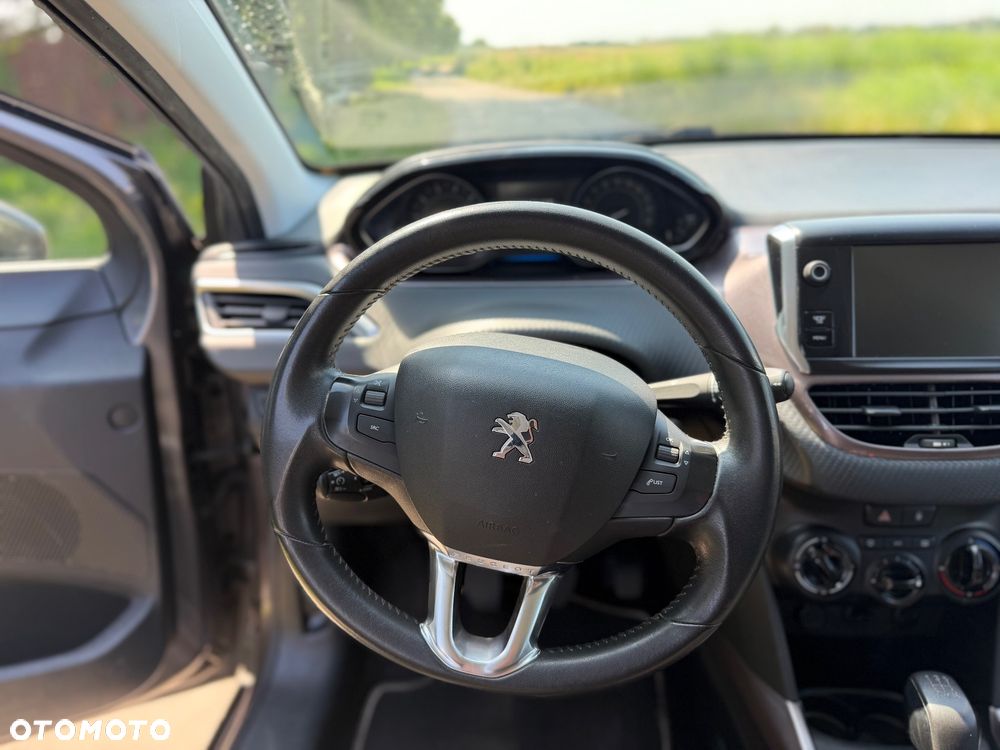 Peugeot 2008 82 VTI Active - 20