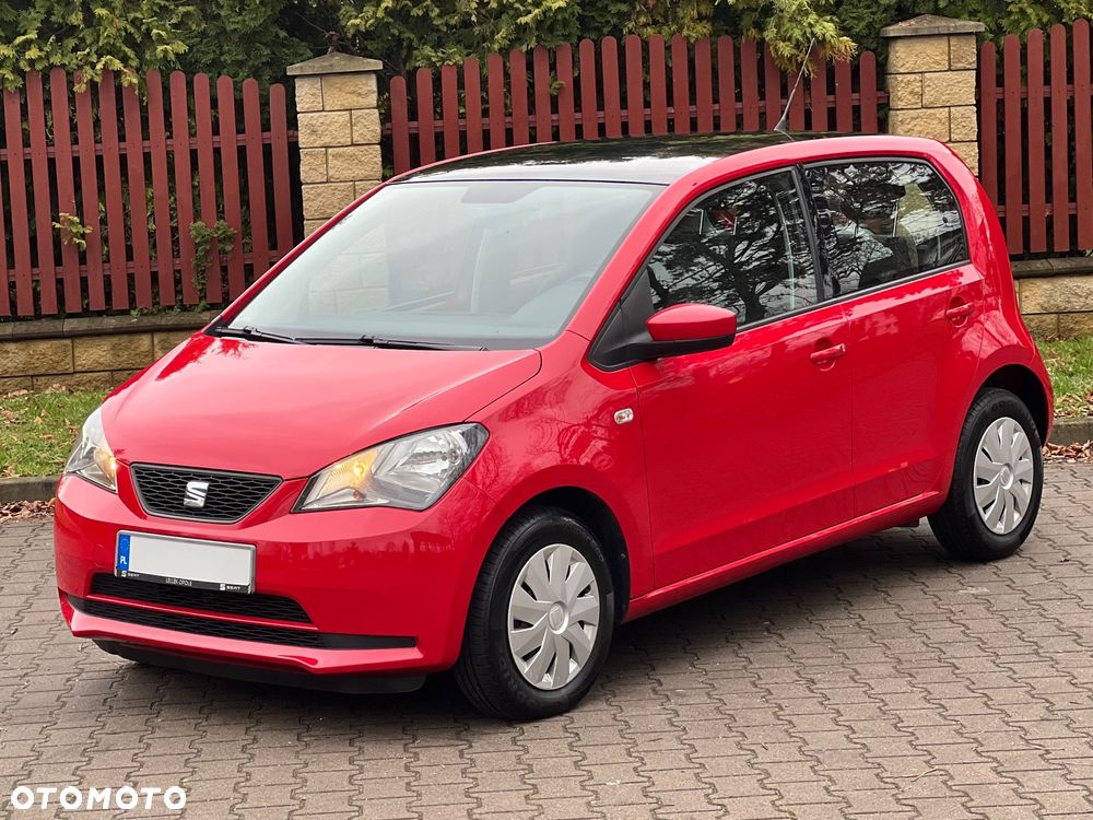 Seat Mii 1.0 Ecomotive Reference EU6 - 11