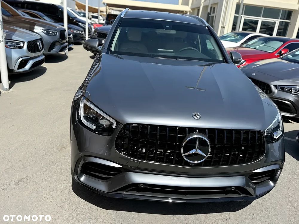 Mercedes-Benz GLC 300 4Matic 9G-TRONIC AMG Line - 6
