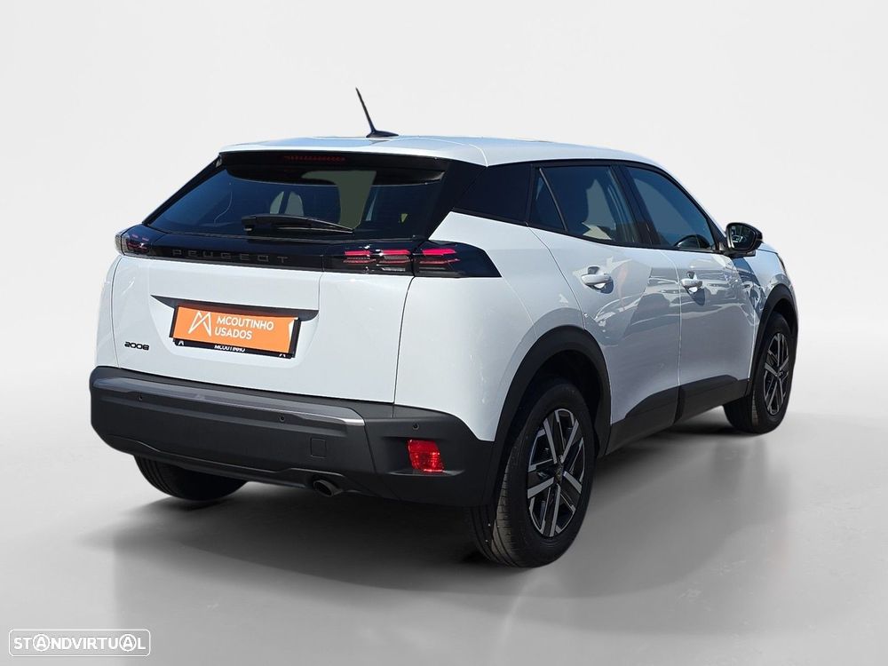 Peugeot 2008 1.2 PureTech Style - 5
