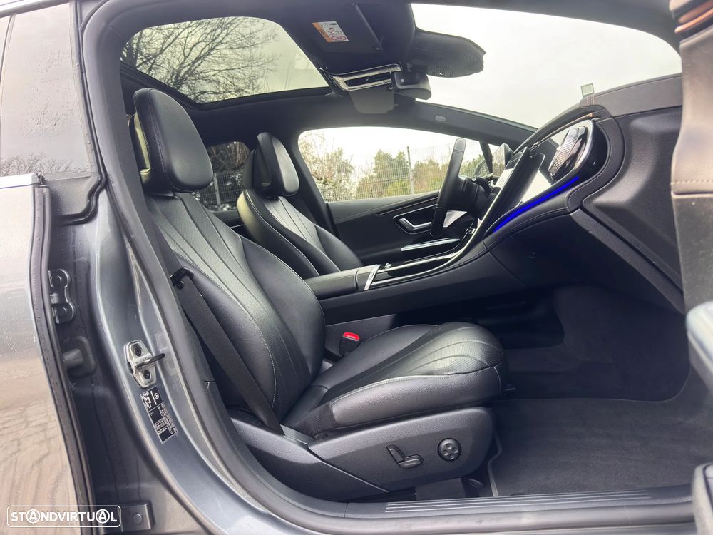 Mercedes-Benz EQE 300 Edition - 52