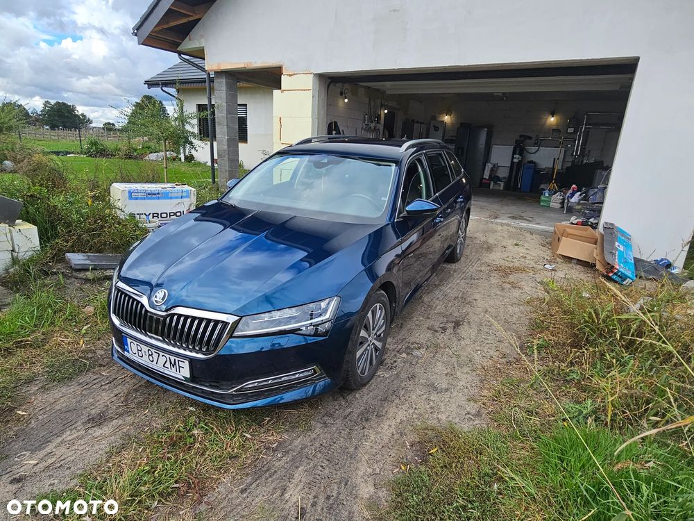 Skoda Superb 2.0 TSI Style DSG - 3