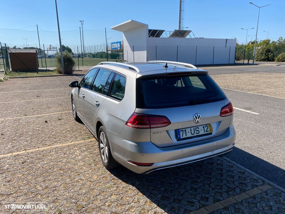 VW Golf Variant 1.0 TSI Confortline - 8