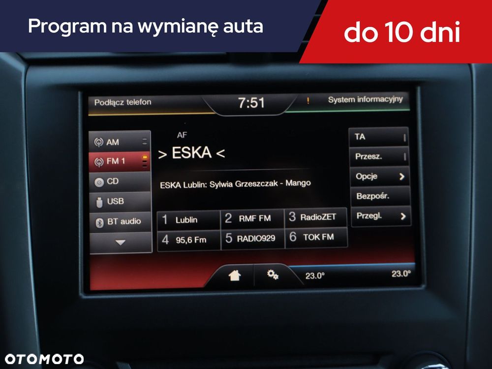 Ford Mondeo SW - 14