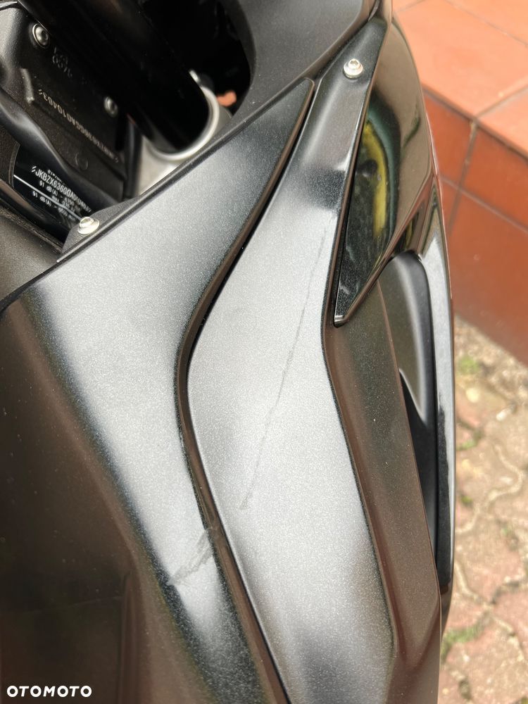 Kawasaki ZX - 11