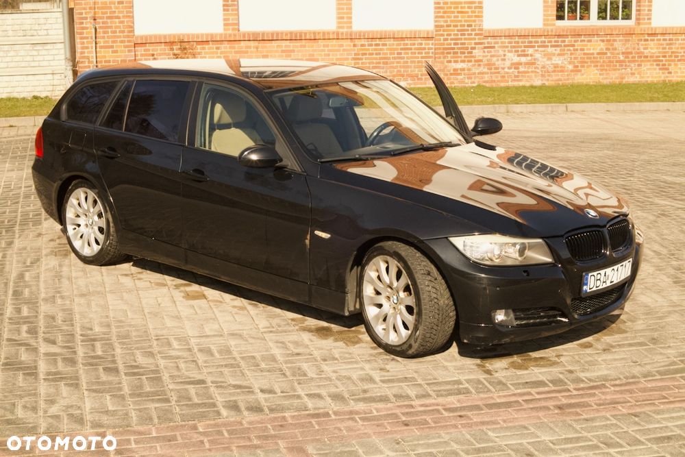 BMW Seria 3 - 5
