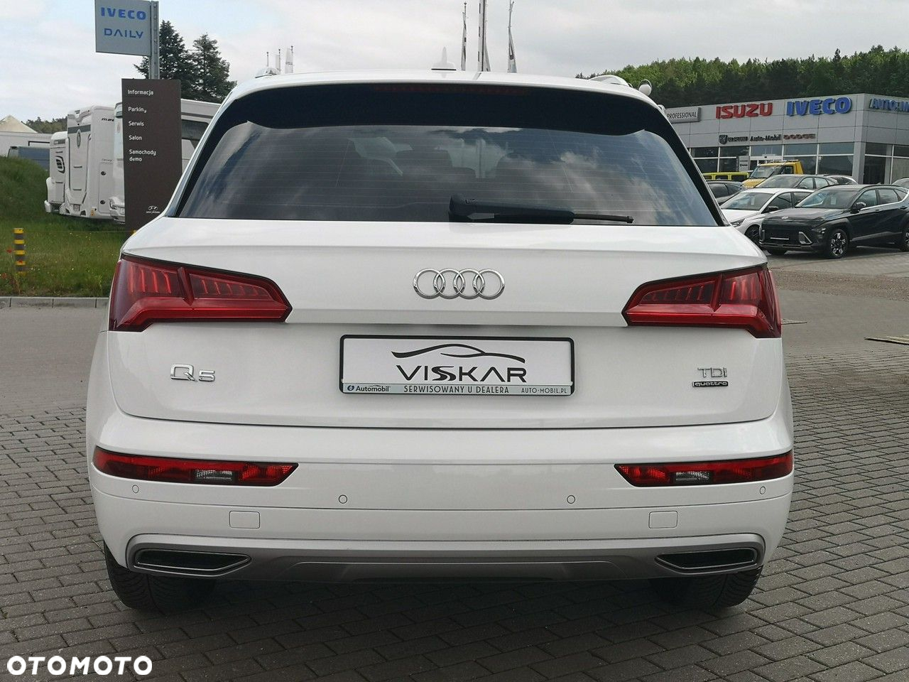 Audi Q5 2.0 TDI Quattro S tronic - 7
