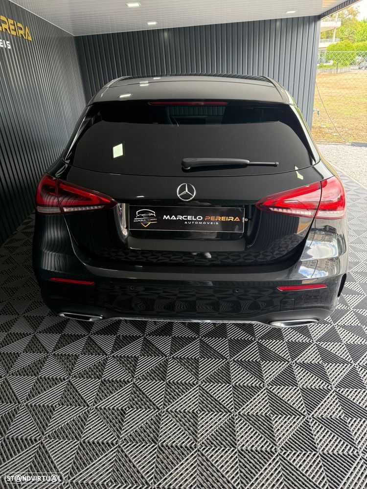 Mercedes-Benz A 180 d AMG Line Aut. - 4