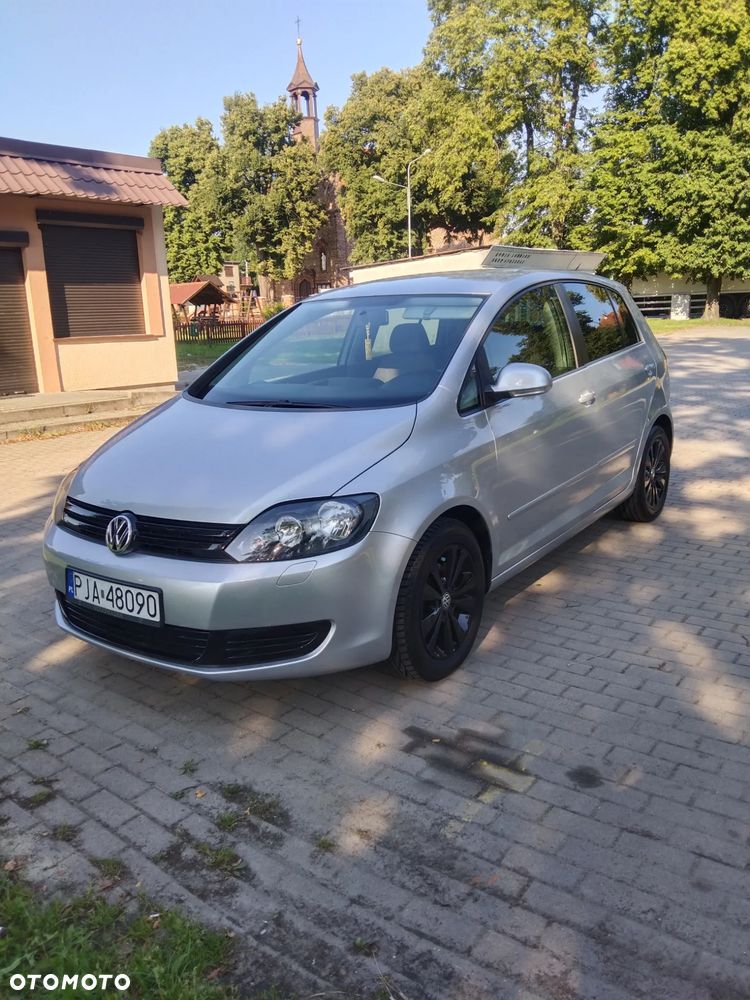 Volkswagen Golf Plus 1.6 TDI Comfortline - 1