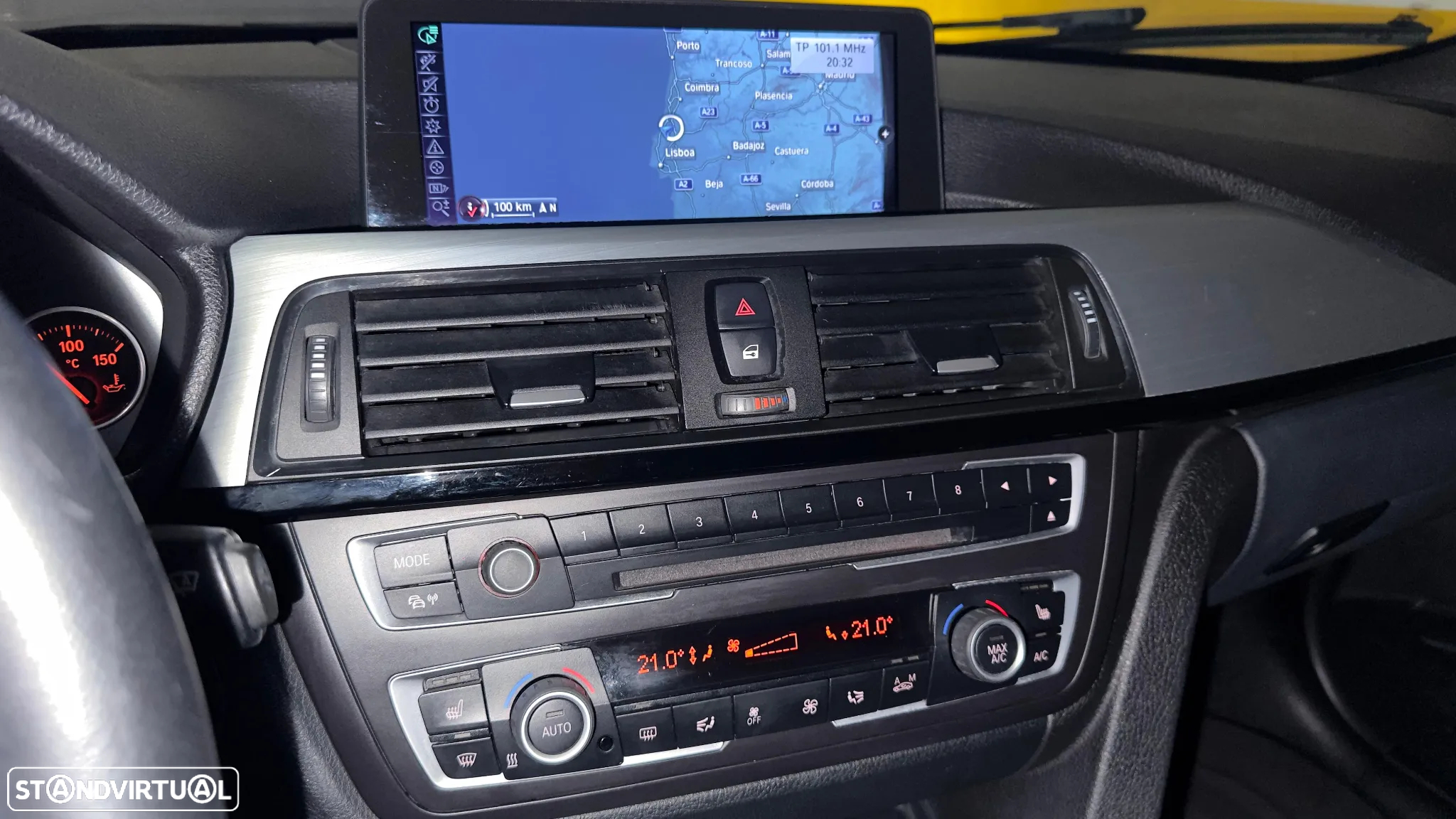 BMW 320 d Touring Auto Line Sport - 7