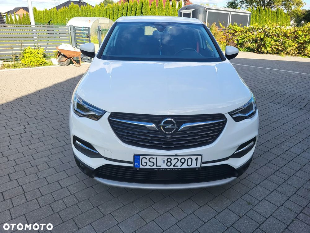 Opel Grandland X 1.2 Start/Stop Automatik Elegance - 3