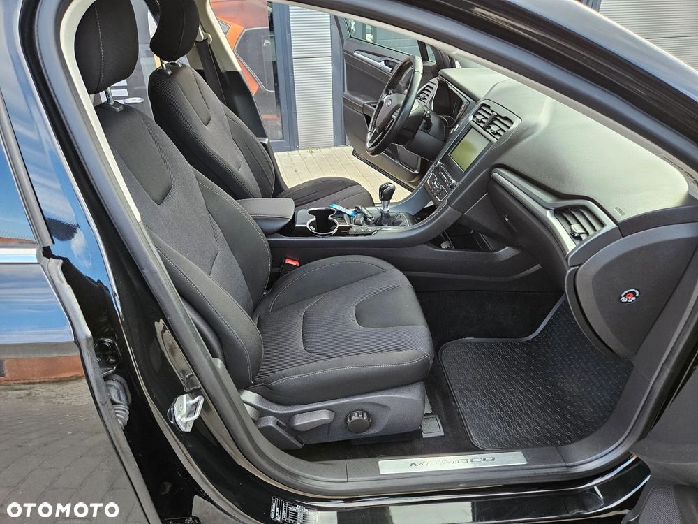 Ford Mondeo 2.0 TDCi STart-Stopp Titanium - 13