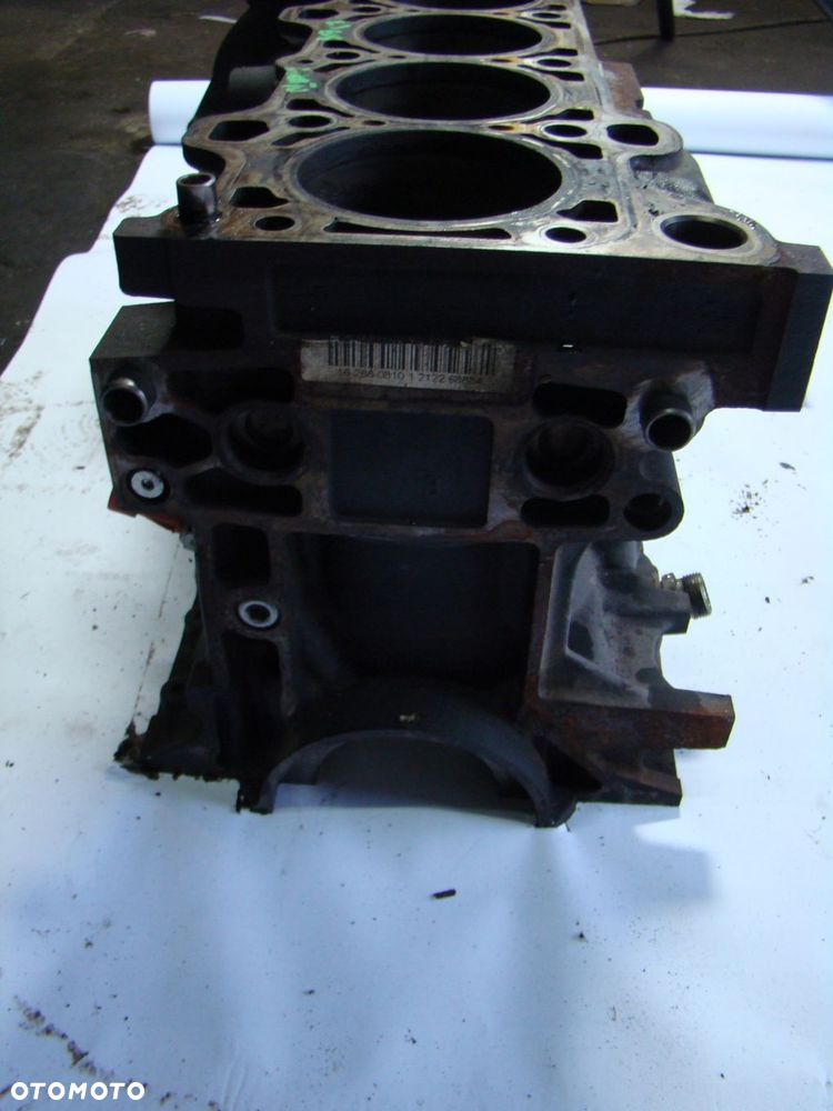 blok silnika ducato iveco 2.3 euro 6 f1agl411b uszk. - 8