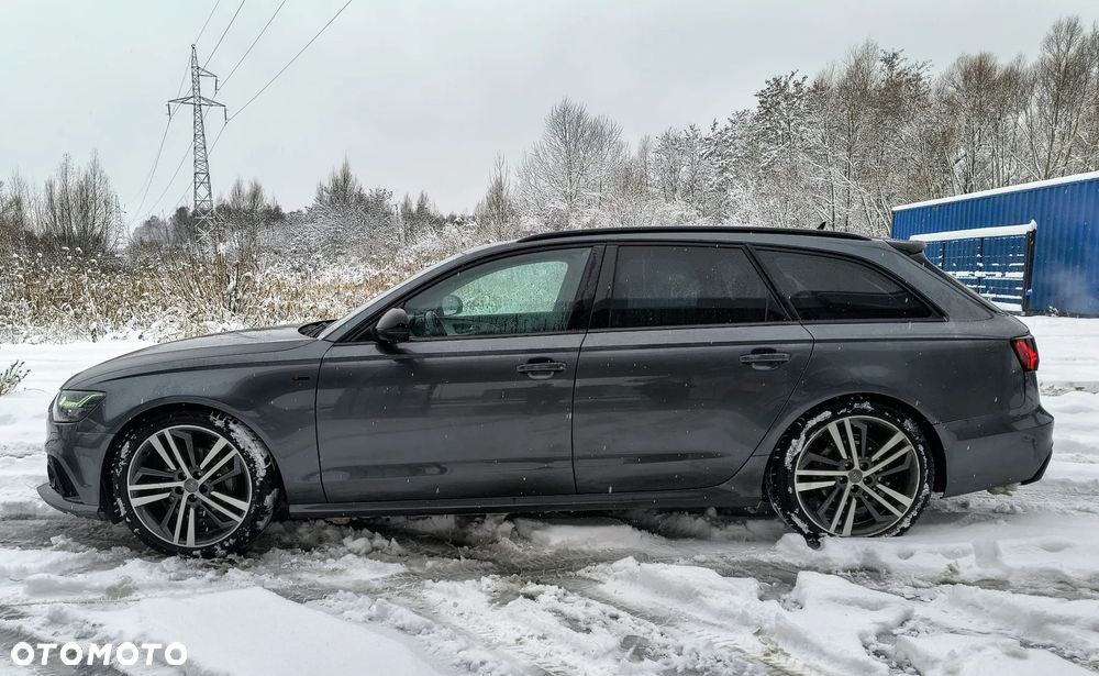 Audi A6 Avant 2.0 TDI DPF multitronic - 5