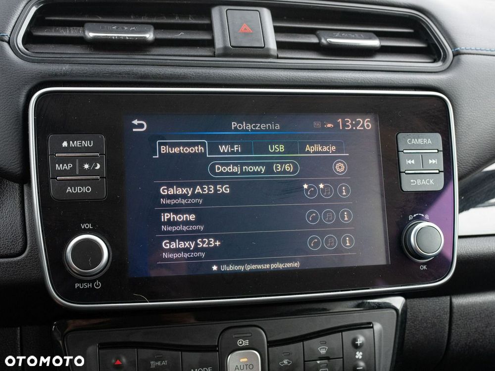 Nissan Leaf 40kWh N-Connecta - 24