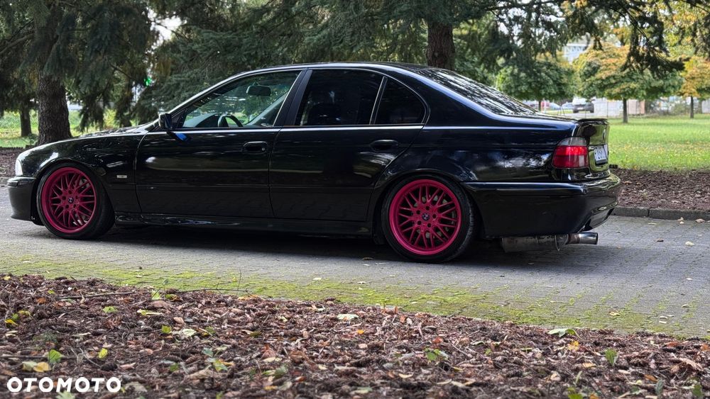 BMW Seria 5 - 10