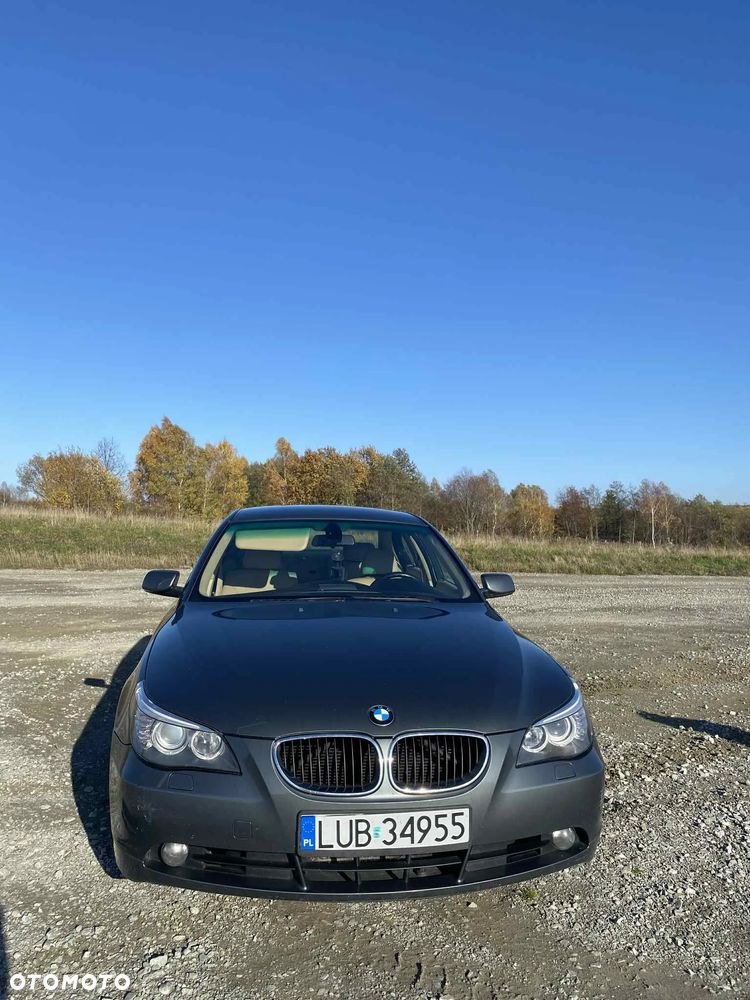 BMW Seria 5 530d - 7