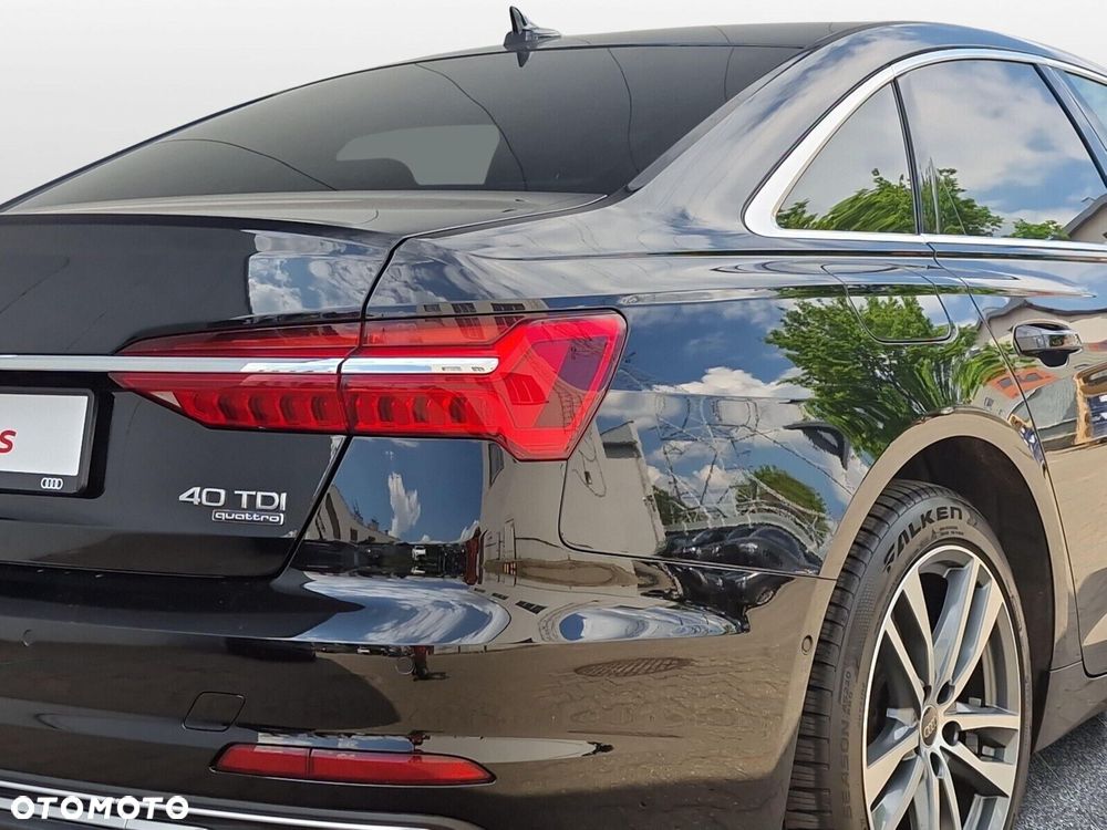 Audi A6 Limousine 40 TDI mHEV Quattro Advanced S tronic - 26