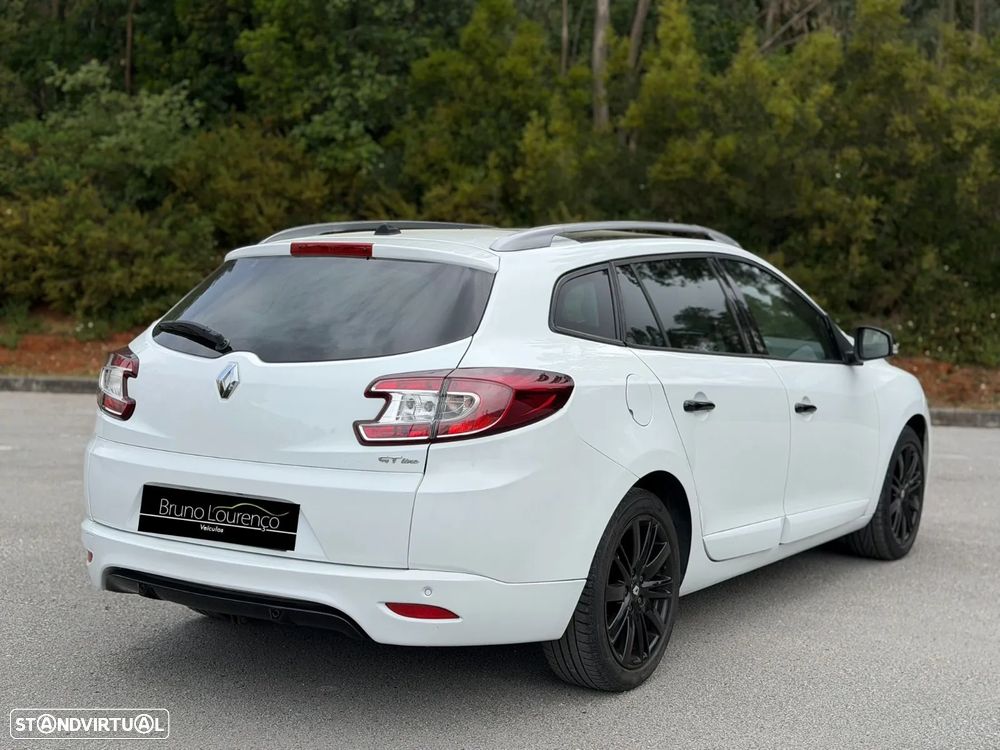 Renault Mégane 1.5 dCi GT Line - 6